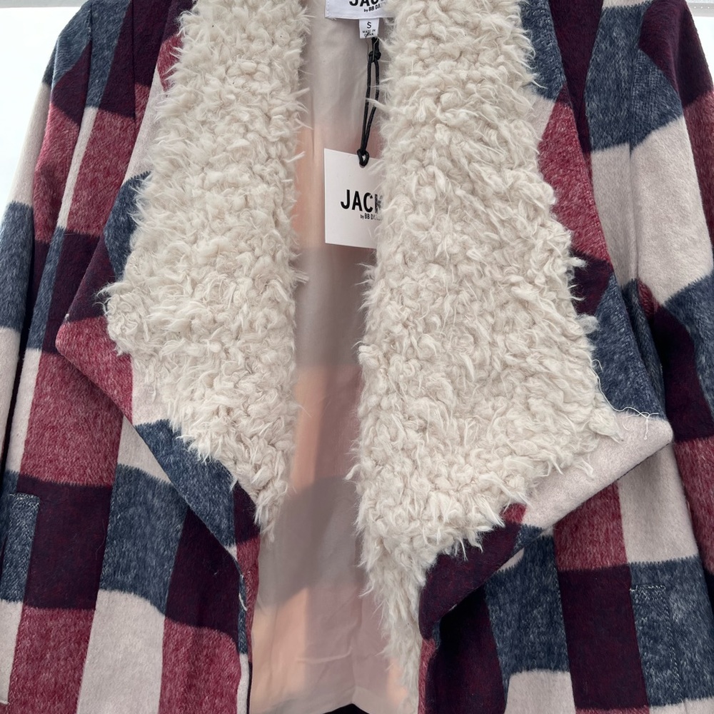 Jacket by Bb Dakota fur jacket